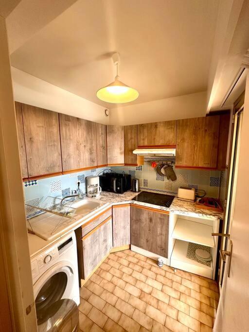 Appartement Aime Marin - - Belle Avec Terrasse Et Piscine *